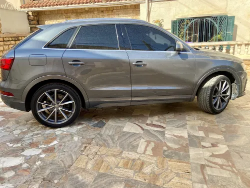 Audi Q3 2018 S Line (facelift)