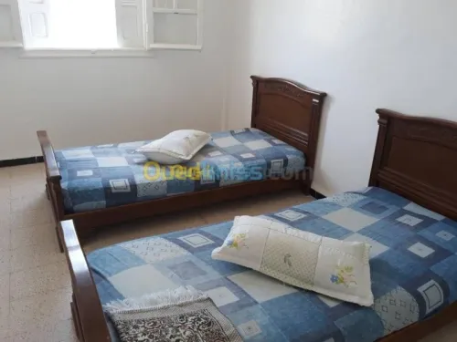 Location vacances Appartement F3 Chlef Beni haoua