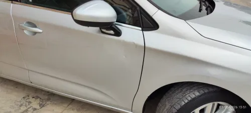 Citroen C4 2015 Vitamine
