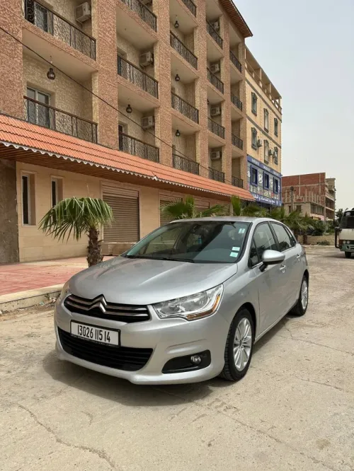 Citroen C4 2015 Vitamine
