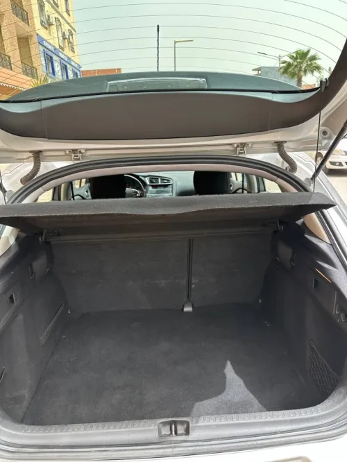Citroen C4 2015 Vitamine