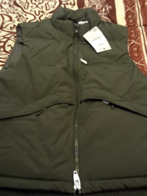 Veste homme gilet