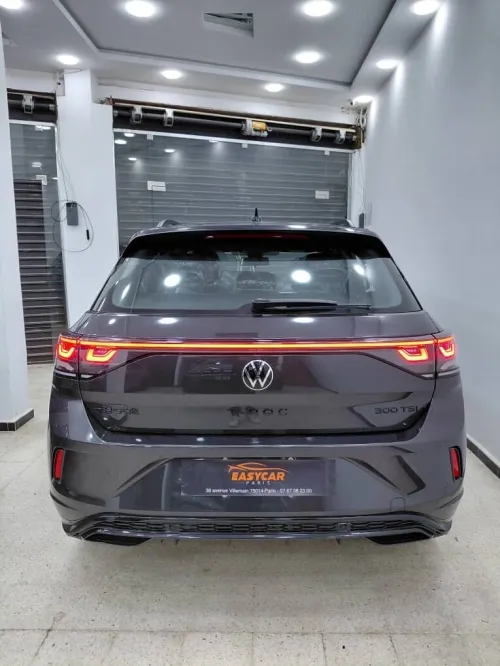Volkswagen T-Roc 2026 R-Line 