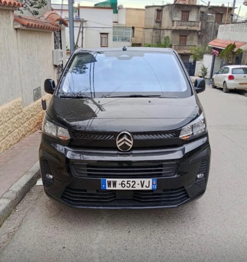 Citroen Jumpy 2026 