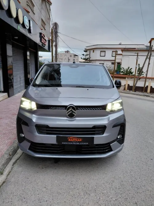 Citroen Jumpy 2026 