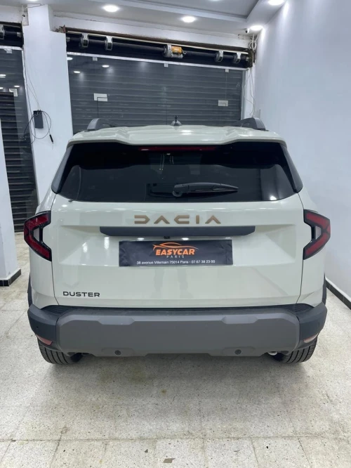 Dacia Duster 2026 Extreme