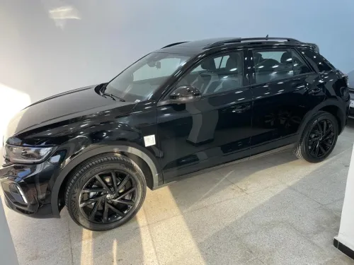 Volkswagen T-Roc 2026 R-Line 