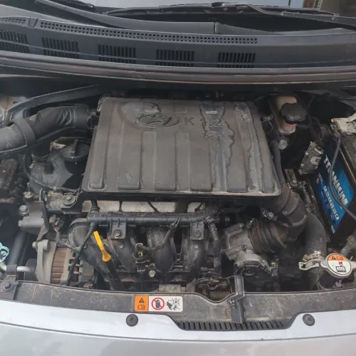 Hyundai Grand i10 2019 Restylée DZ