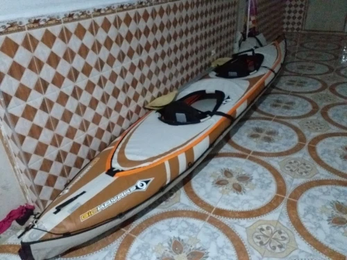 Bateau gonflable bic Sport 
