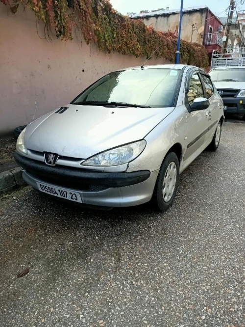 Peugeot 206 2007 206