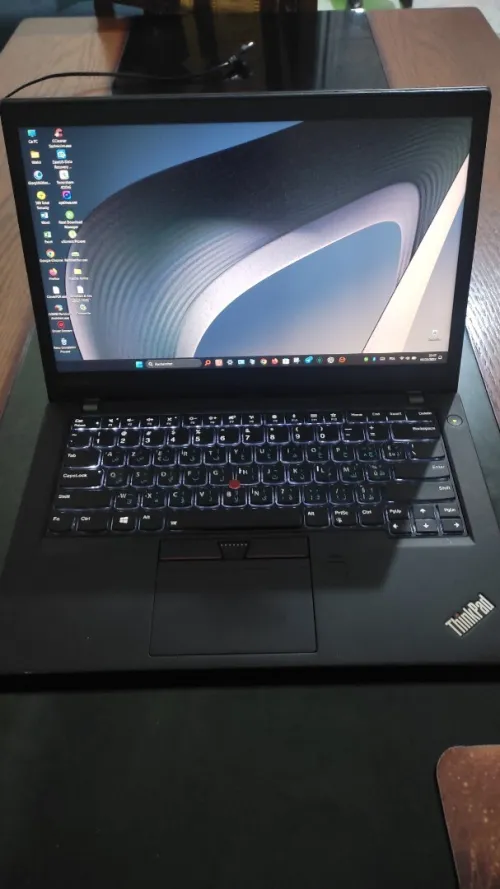 Lenovo T470S ultra slim 