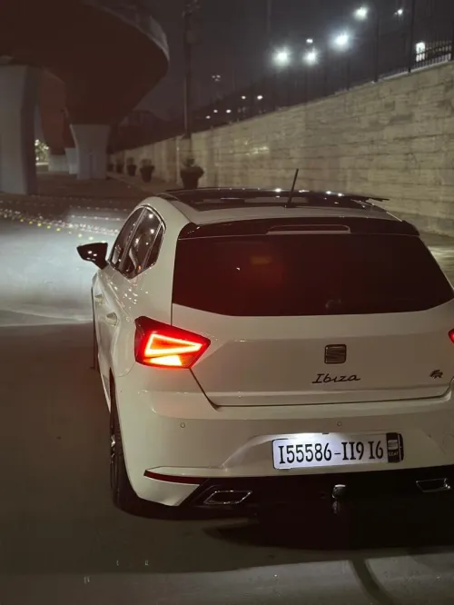 Seat Ibiza 2019 High Facelift