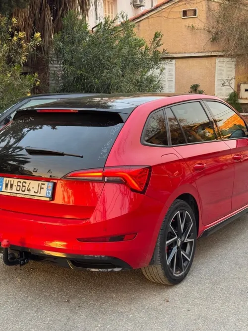 Skoda Scala  2021 Monter carlo