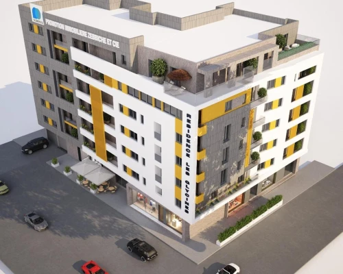 Vente Appartement F2 Blida Beni mered