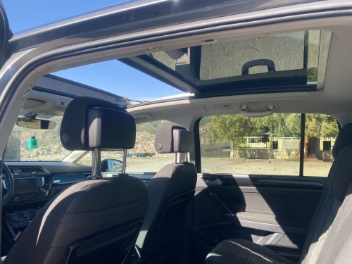 Volkswagen Touran 2016 VW Edition