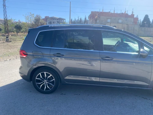 Volkswagen Touran 2016 VW Edition