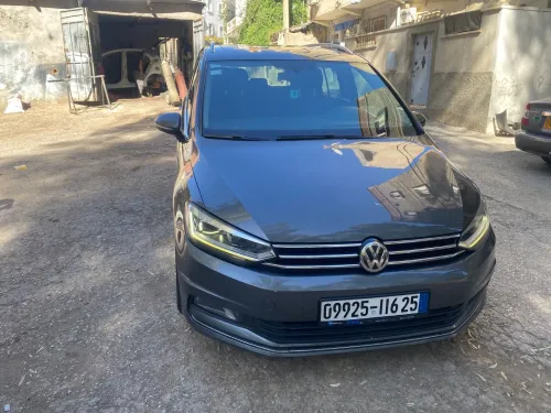 Volkswagen Touran 2016 VW Edition