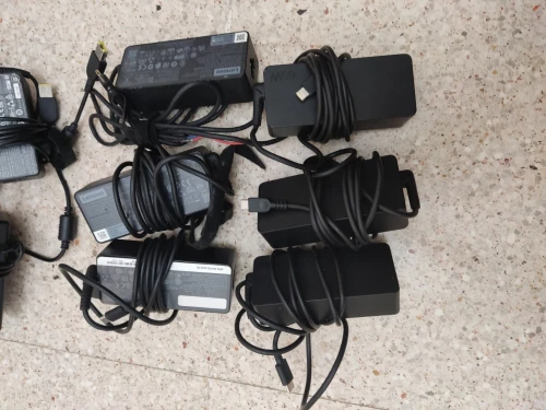 Charge hp Lenovo type c Original