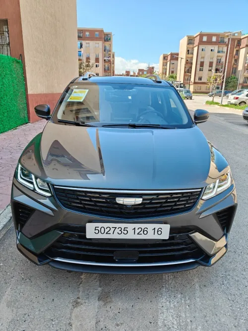 Geely Coolray 2026 Super max