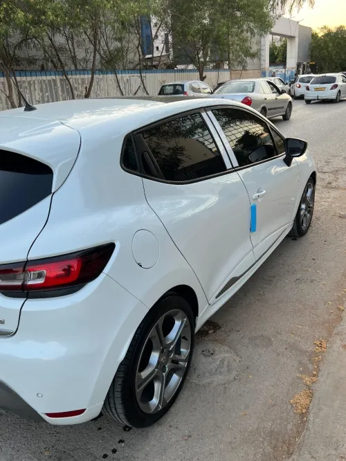 Renault Clio 4 2018 GT Line +