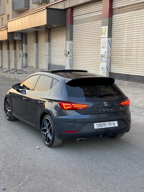 Seat Leon 2019 Béats