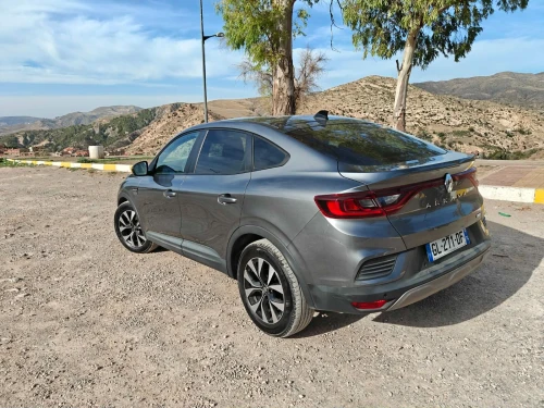 Renault Arkana 2021 Evolution