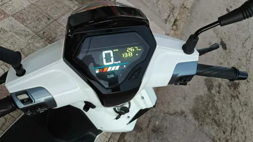 Sym St 200 2025