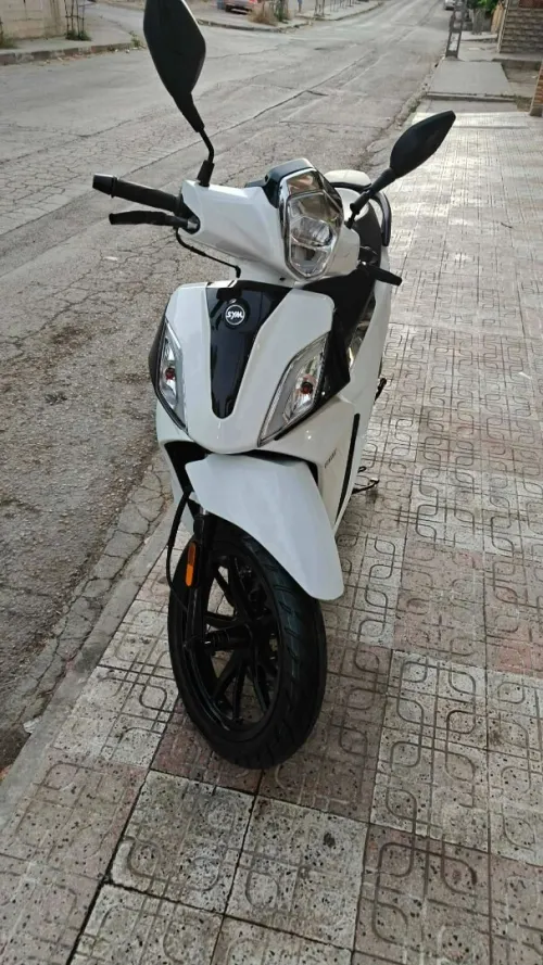 Sym St 200 2025