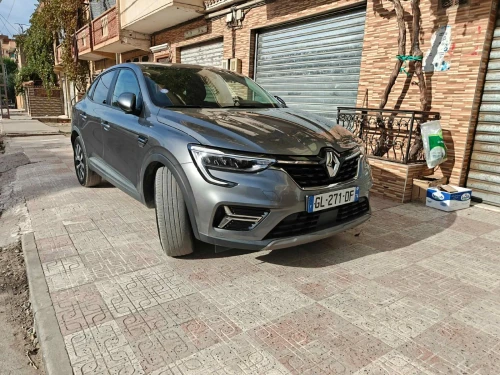 Renault Arkana 2021 Evolution