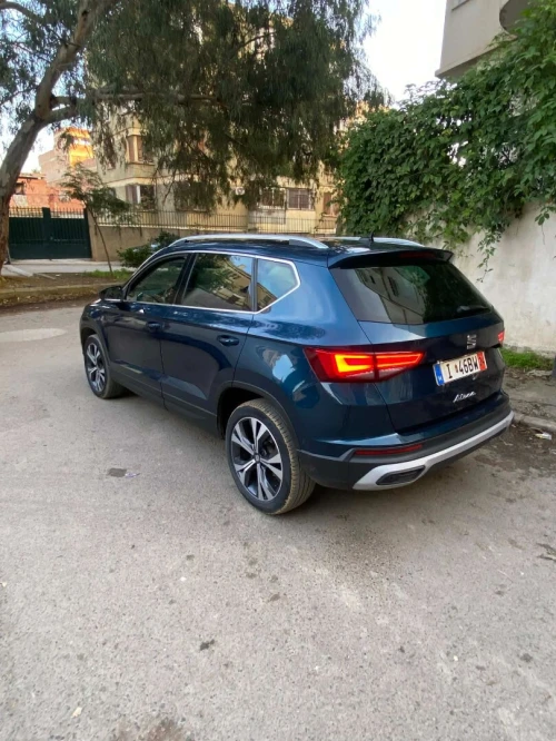 Seat ATECA 2021 Urban Advanced