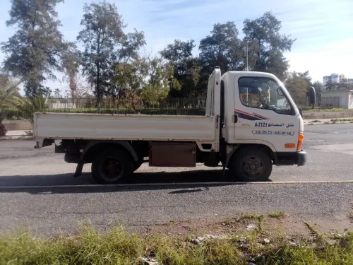 Hyundai Hd35 2015