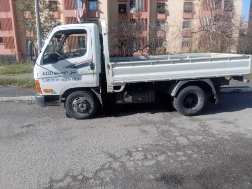Hyundai Hd35 2015