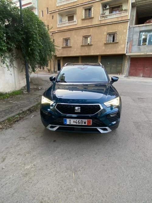 Seat ATECA 2021 Urban Advanced