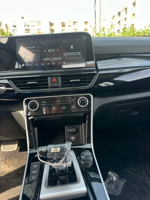 Kia Seltos 2025 Black edition