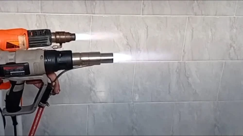 Chalumeau decapeur (Electro-gaz)
