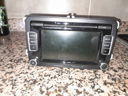 Auto radio RCD 510