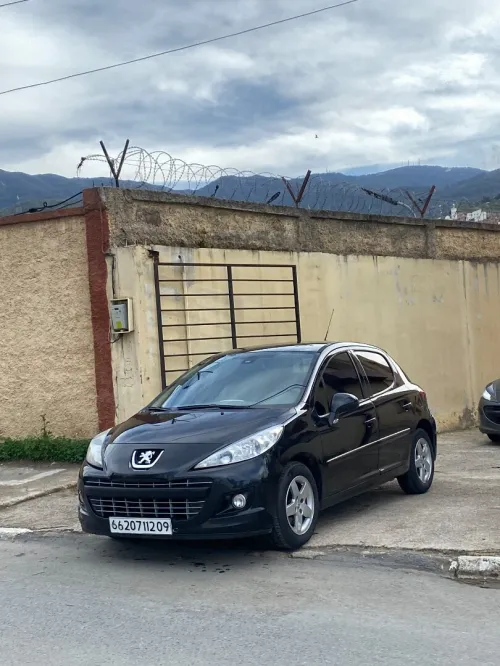 Peugeot 207 2012 Sportium