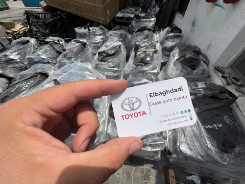 moteur toyota yaris auris corolla ess d4d