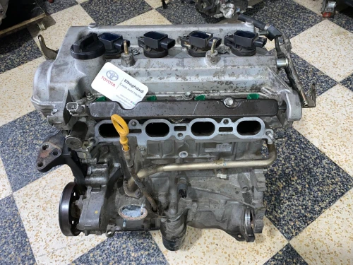 moteur toyota yaris auris corolla ess d4d
