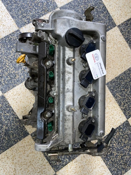 moteur toyota yaris auris corolla ess d4d