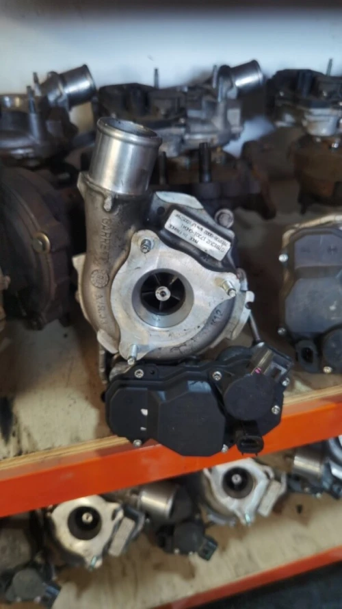 moteur toyota yaris auris corolla ess d4d