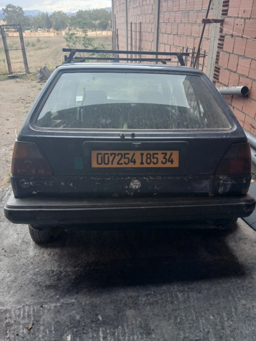 Volkswagen Golf 2 1985 