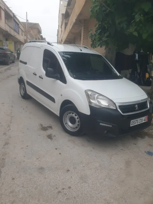 Peugeot Partner 2016 Partner