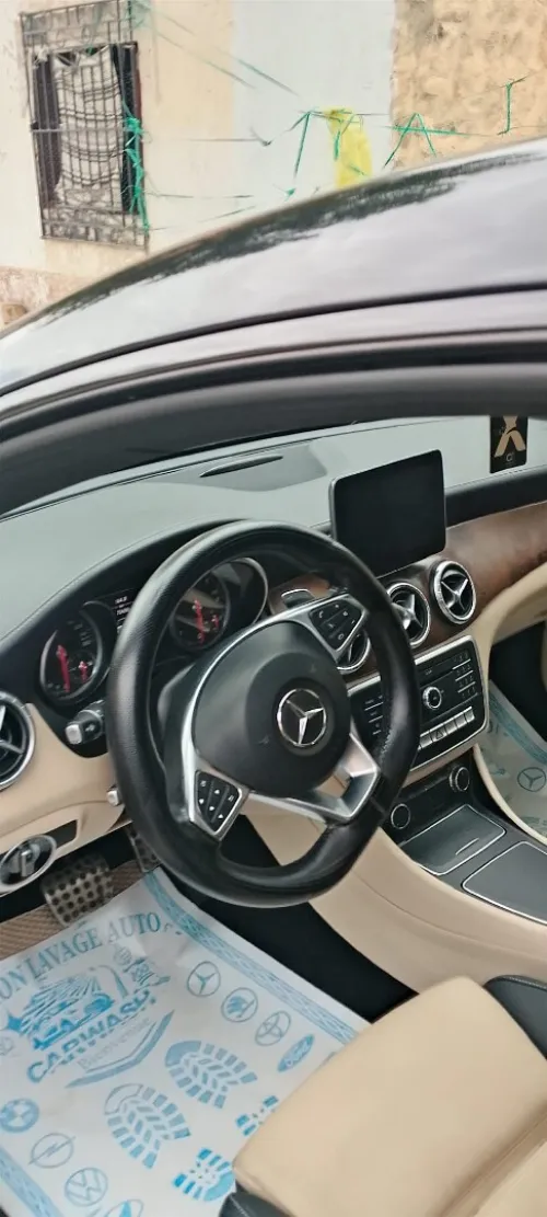 Mercedes CLA 2017 Coupé Exclusif +