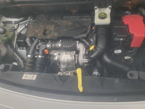 Peugeot Partner 2016 Partner