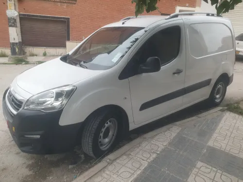 Peugeot Partner 2016 Partner