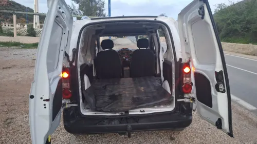 Peugeot Partner 2016 Partner