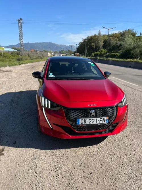Peugeot 208 2022 GT Line