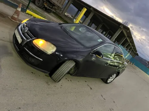 Volkswagen Jetta 2008 Jetta