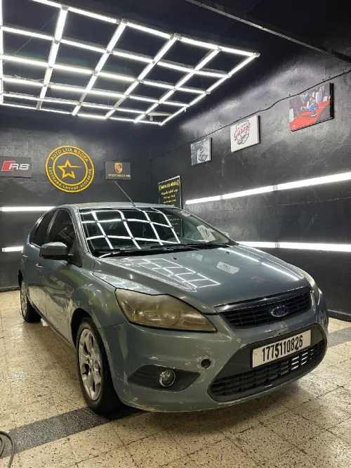 Ford Focus 5 portes 2008 Focus 5 portes